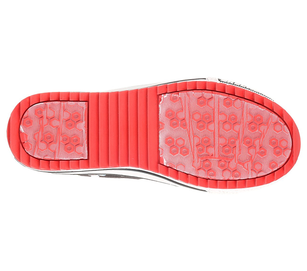 Skechers Boys Jagged - Number Black/Red