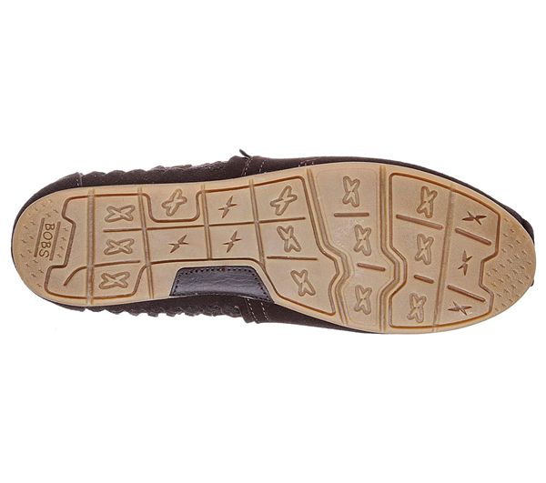 Women's Luxe Bobs - Boho Crown Chocolate