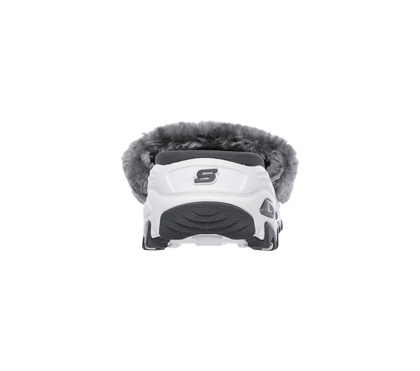 Skechers Women D'Lites - Double Date Gray