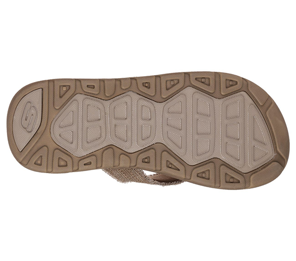 Skechers Men Sandals: Supreme - Bosnia Tan