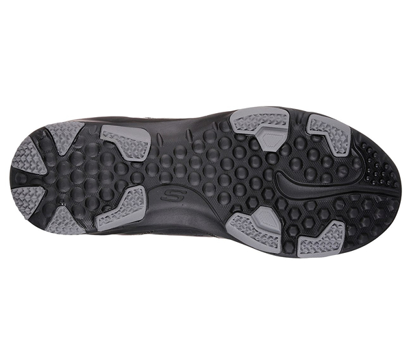 Skechers Men Boots: Larson - Sento Black