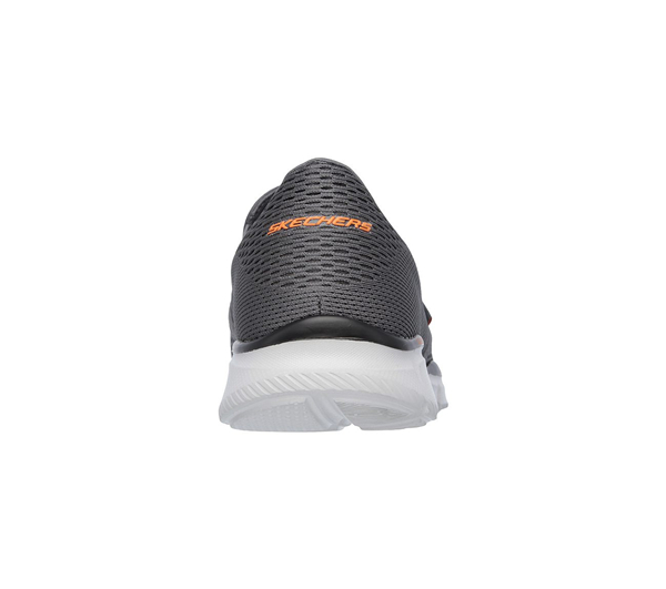Skechers Men Equalizer - Double Play Charcoal/Orange