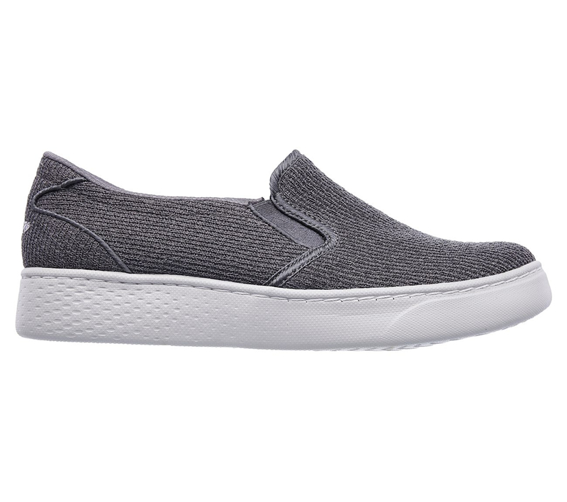 Skechers Women Super Cup Charcoal