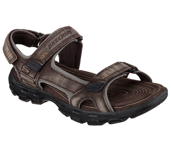Skechers Men Sandals: Gander - Alec Brown