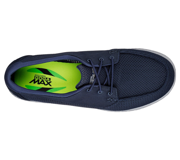 Skechers Men On the GO Glide - Aboard Navy/Gray