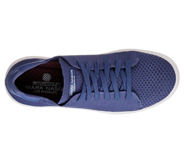 Skechers Men Mark Nason Los Angeles: Classic Cup - Bradbury Navy