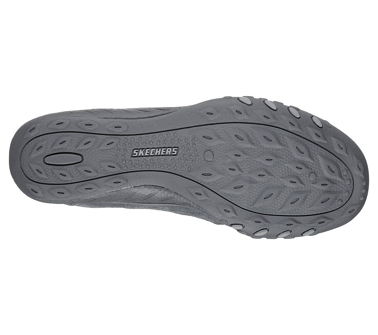 Skechers Women Relaxed Fit: Breathe Easy - Moneybags Charcoal