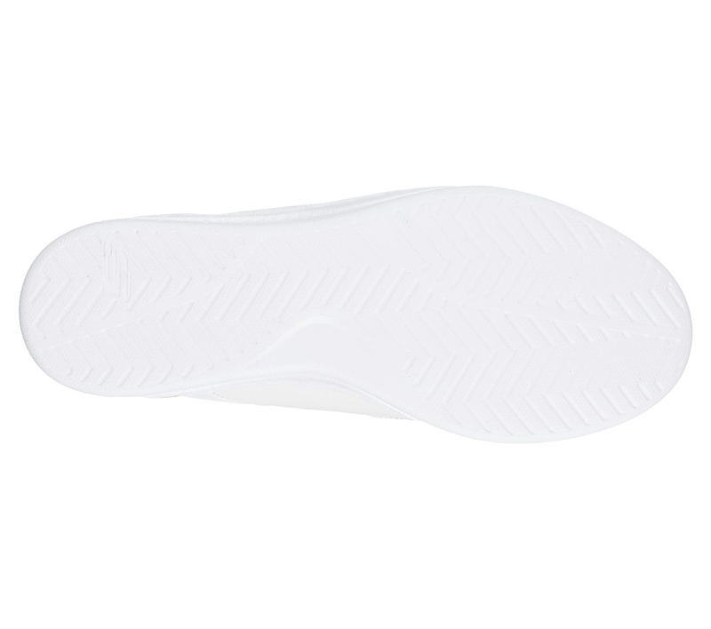 Skechers Women Super Cup White/Gold