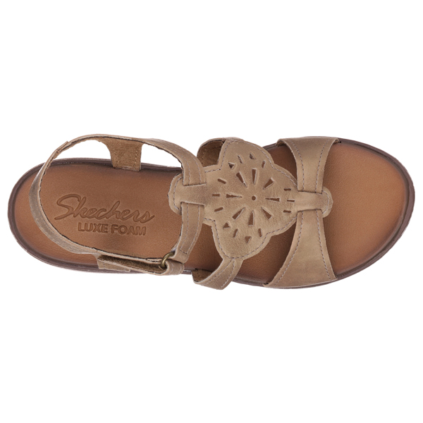 Skechers Women Passenger Taupe