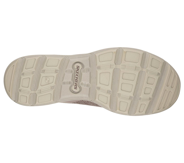 Skechers Men Relaxed Fit: Harper - Moven Light Brown