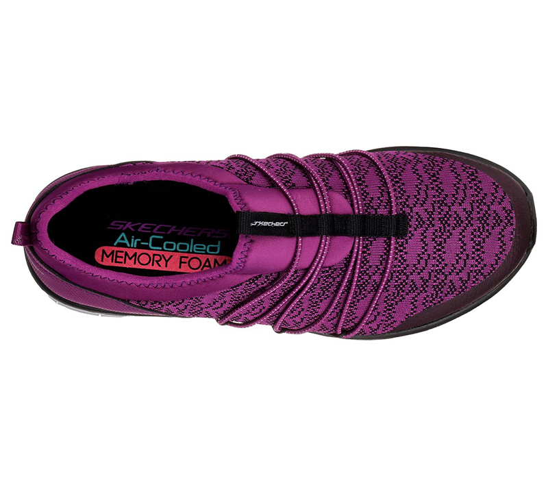 Skechers Women Synergy 2.0 - Simply Chic Print/Black