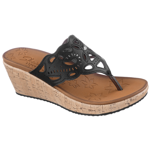 Skechers Women Beverlee - Cut It Out Brown