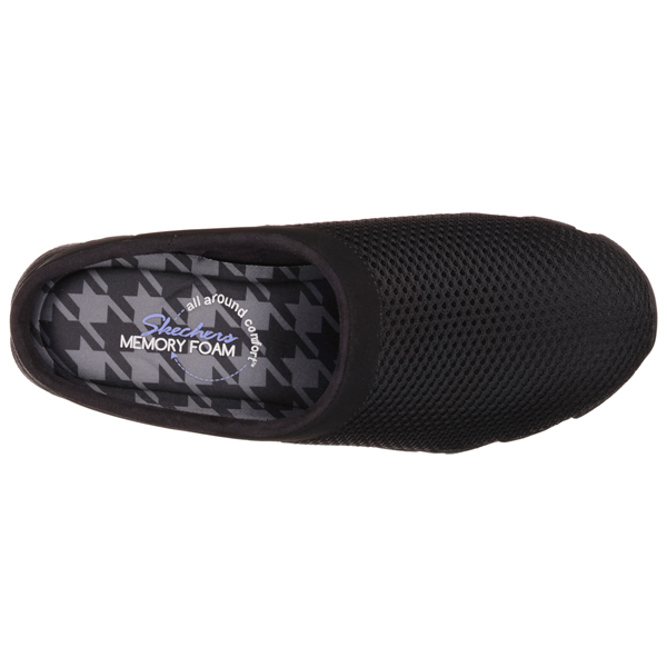 Skechers Women Relaxed Fit: Endeavor - Doppler Black