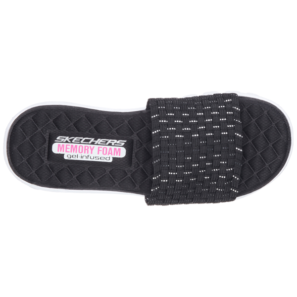 Skechers Women EZ Flex - First MATE Gray/Turquoise