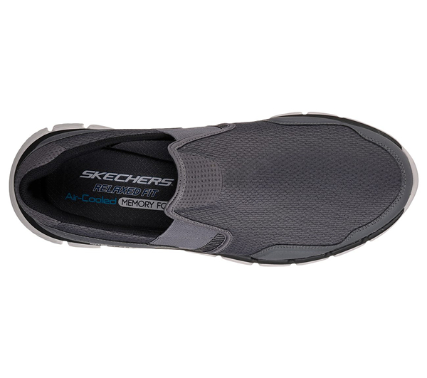 Skechers Men Skech-Flex 2.0 - Wentland Gray/Black