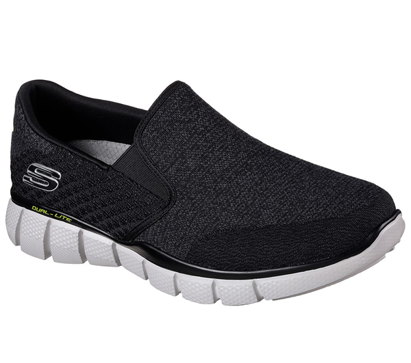 Skechers Men Equalizer 2.0 Black/White