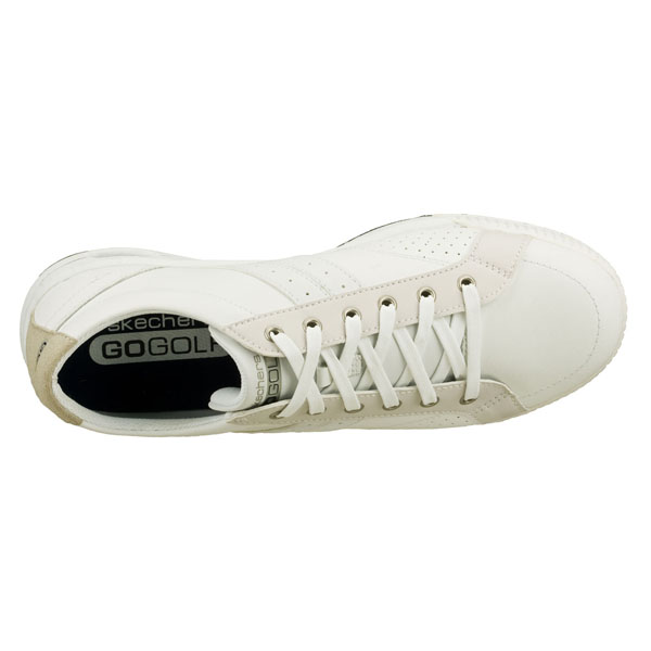 Skechers Men Extra Wide Fit (4E) Shoes - Drive White