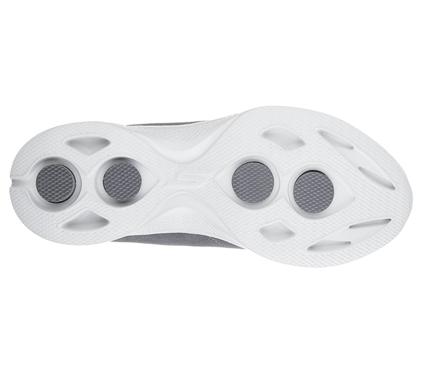 Skechers Women GOwalk 4 - Gratitude Charcoal