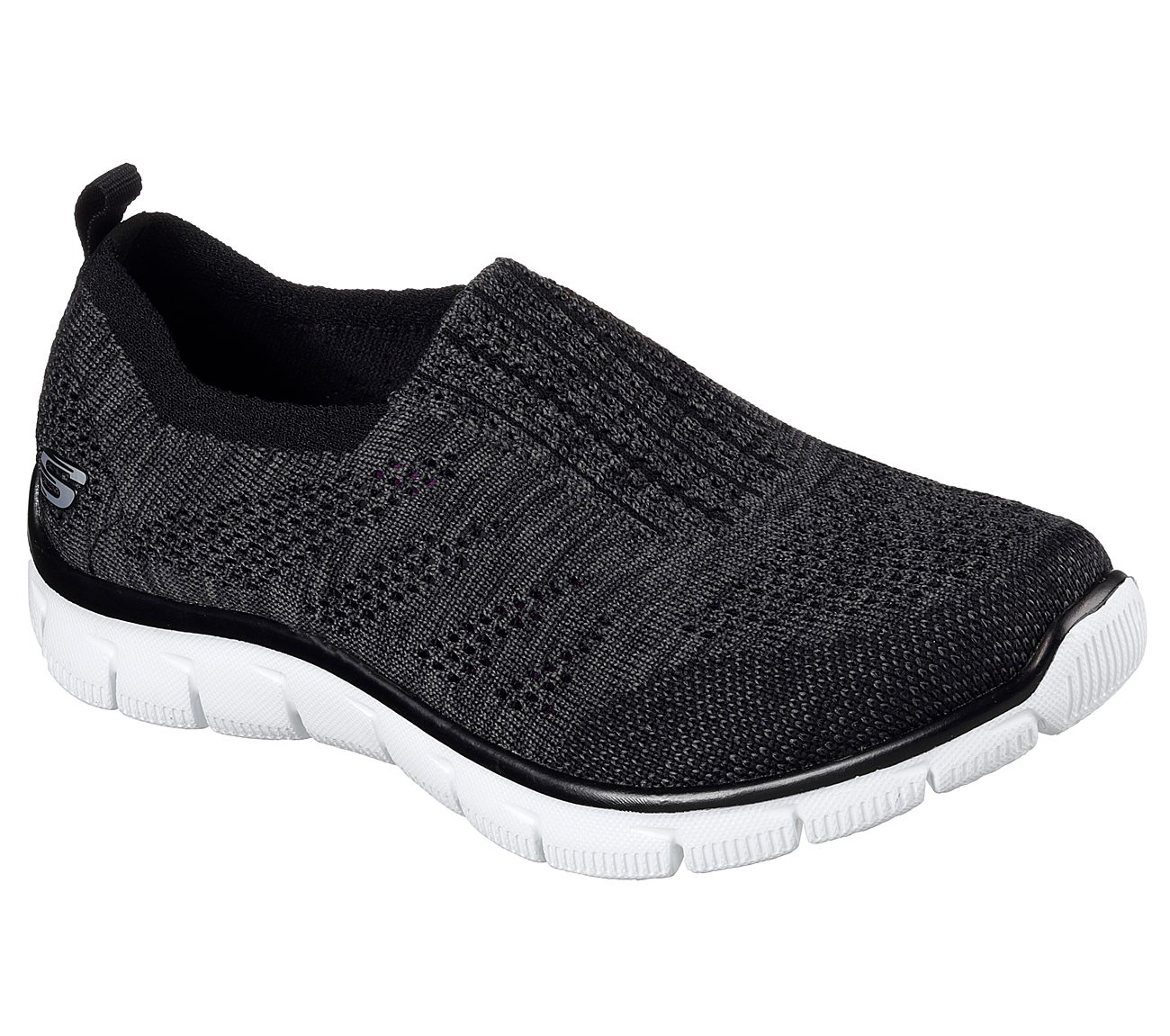 Skechers Women Empire - Inside Look Black/White