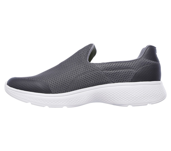 Skechers Men GOwalk 4 - Incredible Charcoal