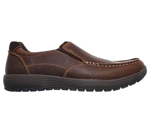 Skechers Men Venick - Perlo Brown