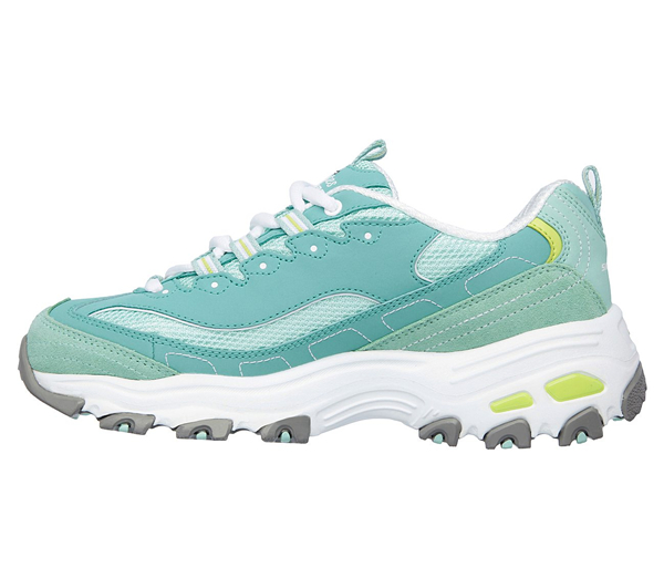 Skechers Women D'Lites - New Journey Aqua