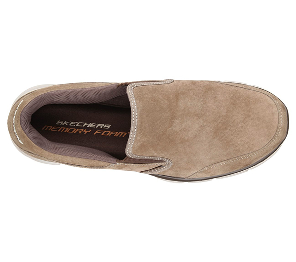 Skechers Men Equalizer - Mind Game Brown