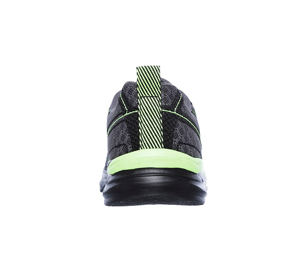 Skechers Boys Advance - Turbo Tread Gray/Lime