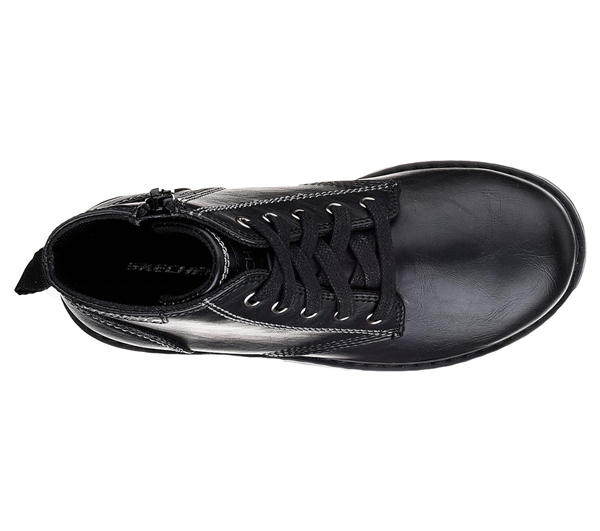 Skechers Boys Gravlen Black