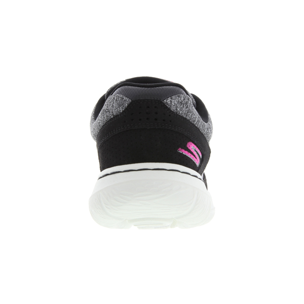 Skechers Women GOwalk City - Uptown Black/White