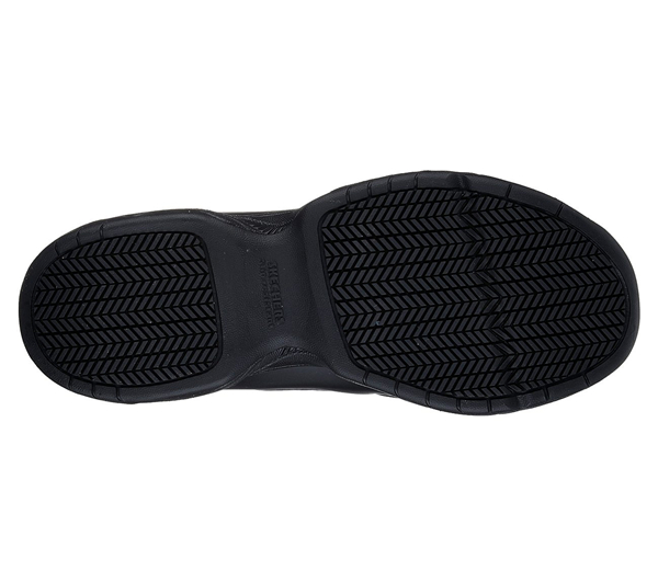 Skechers Women Work: Dighton - Fridley Black
