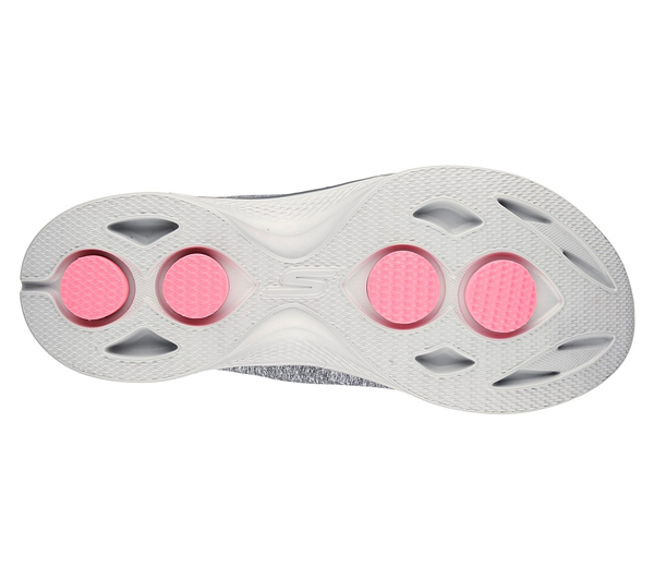 Skechers Women GOwalk 4 - Achiever Gray