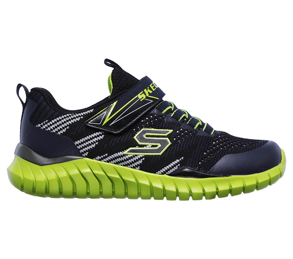 Skechers Boys Spektrix Navy/Black