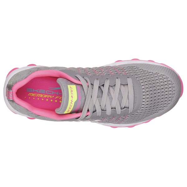 Skechers Women Skech-Air - Style Fix Light Gray/Pink