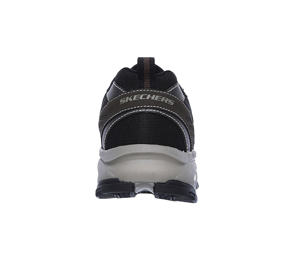 Skechers Men Vigor Air Brown/Black