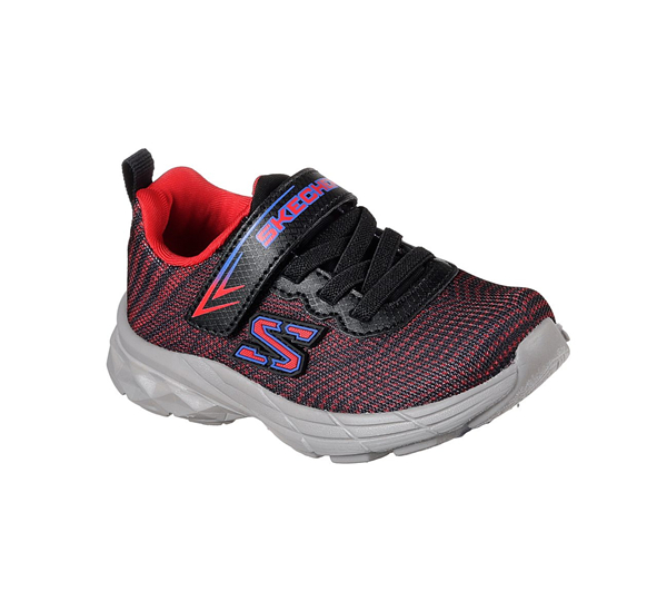 Skechers Boys Eclipsor Red/Black