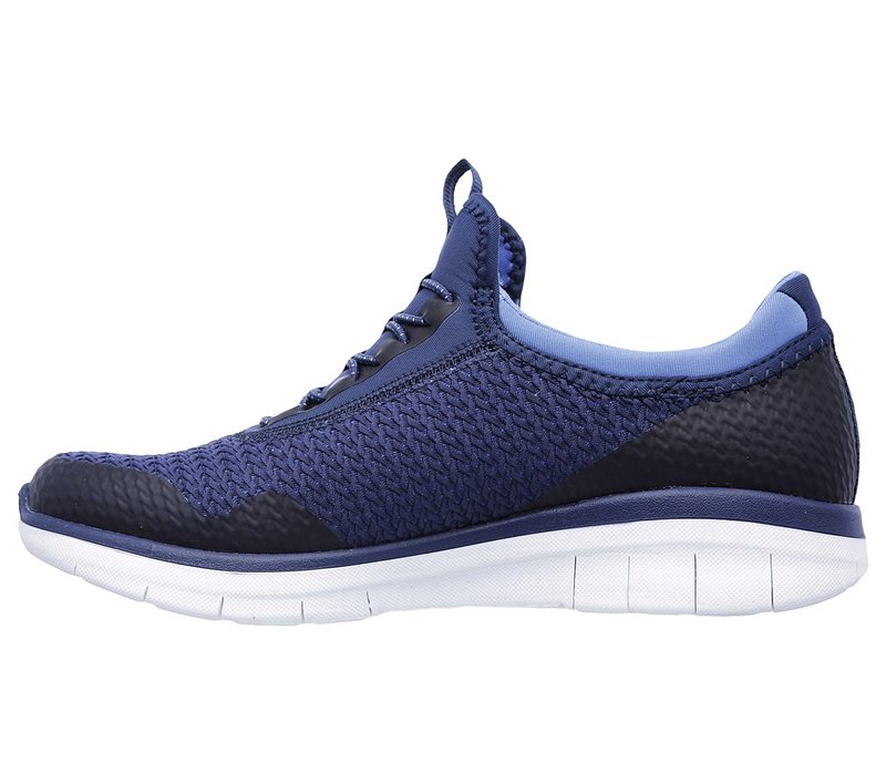 Skechers Women Synergy 2.0 - Mirror Image Navy/Blue