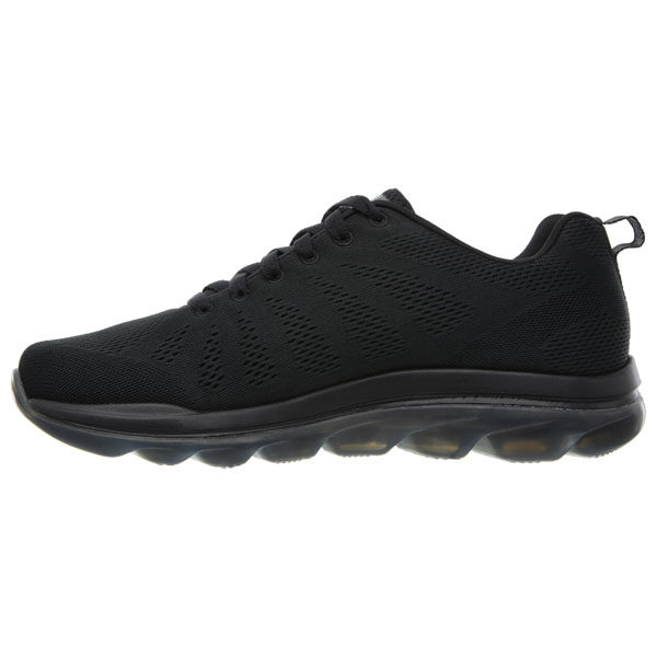 Skechers Men Extra Wide Fit (4E) Shoes - Game Changer Black