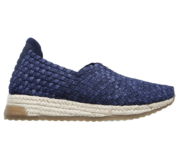 Skechers Women Bobs High Jump - Urban Star Denim