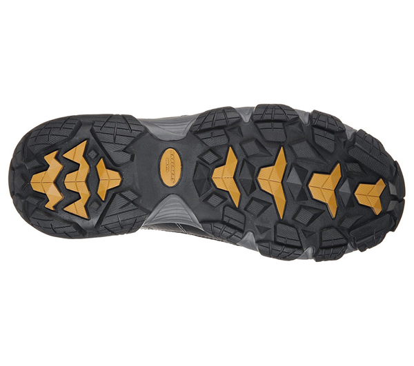 Skechers Men Work: Blais - Bixford Dark Gray