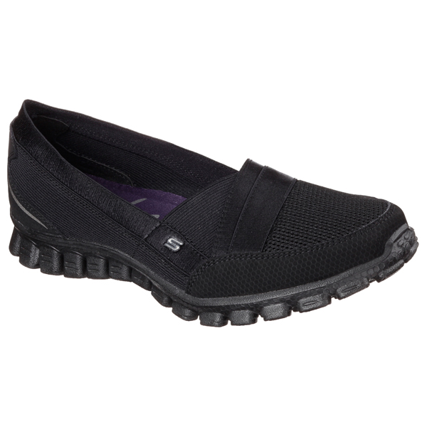 Skechers Women EZ Flex 2 - Quipster Black