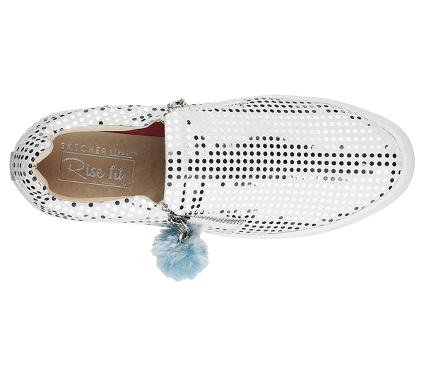 Skechers Women Uplift - Disco Dream White