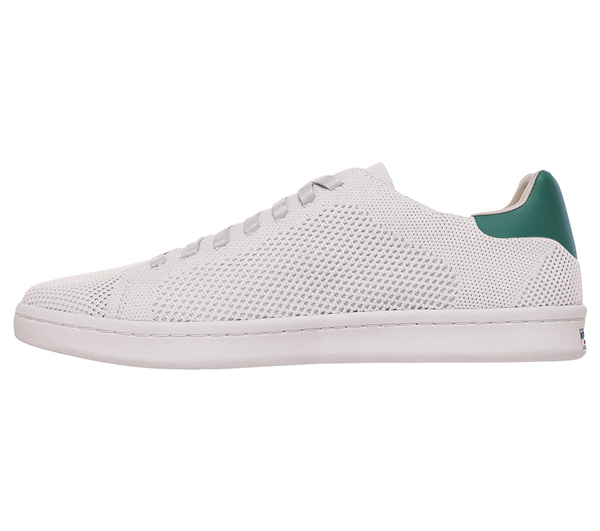 Skechers Men Mark Nason Los Angeles: Bryson White/Green