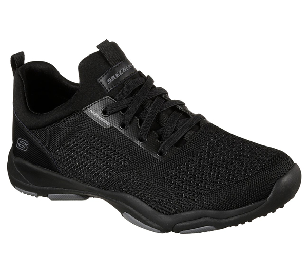 Skechers Men Larson - Norven Black
