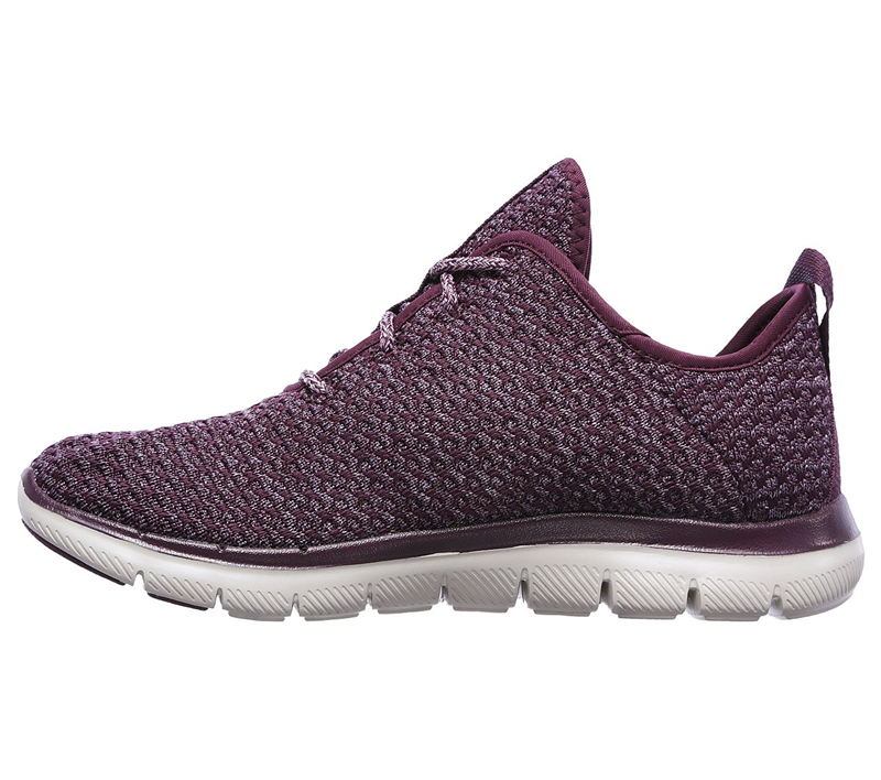 Skechers Women Flex Appeal 2.0 - Bold Move Plum