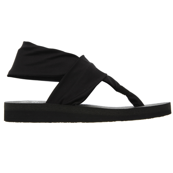 Skechers Women Meditation - Interweave Black/Multi