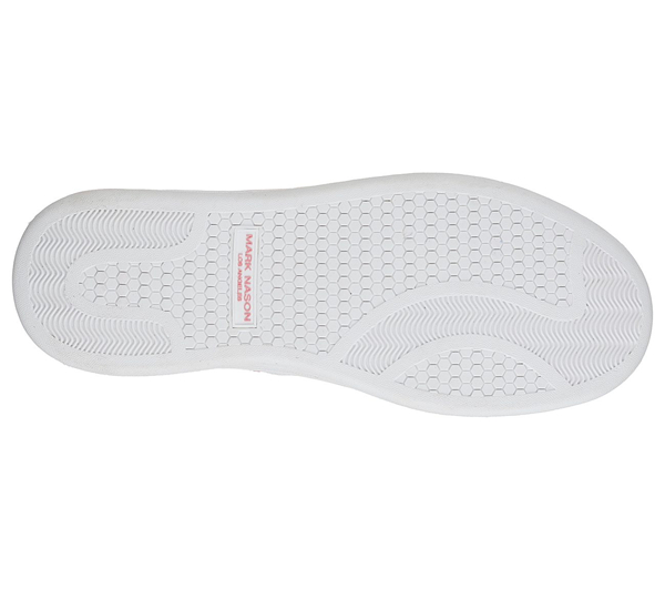 Skechers Men Mark Nason Los Angeles: Classic Cup - Laurel White/Pink
