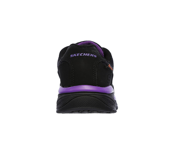 Skechers Women Work: Relaxed Fit Conroe - Kriel ESD Black/Purple