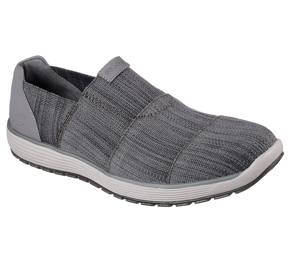 Skechers Men Venick - Saban Brown