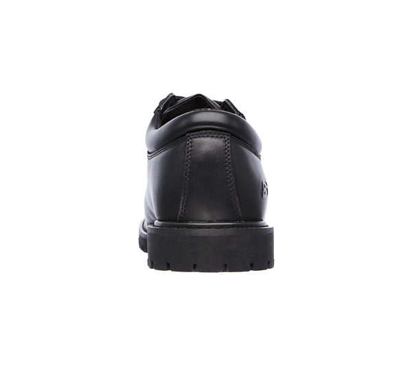 Skechers Men Work: Relaxed Fit Cottonwood - Capron Black